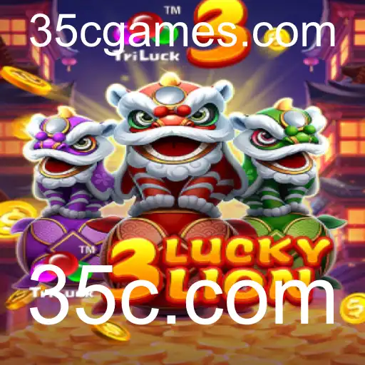 Descubra o Empolgante Mundo do Jogo 3LUCKYLION