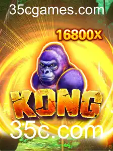 Kong: Aventura Épica no Mundo dos Jogos Digitais