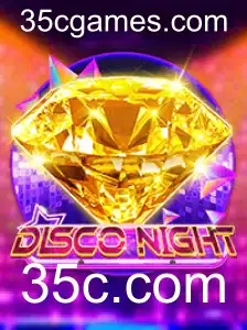 Descubra DiscoNight: o Jogo Inovador que Está Movimentando 35c.com